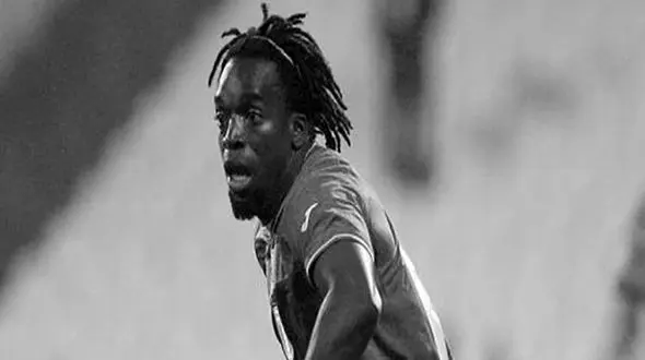 مرگ دردناک فوتبالیست معروف +عکس