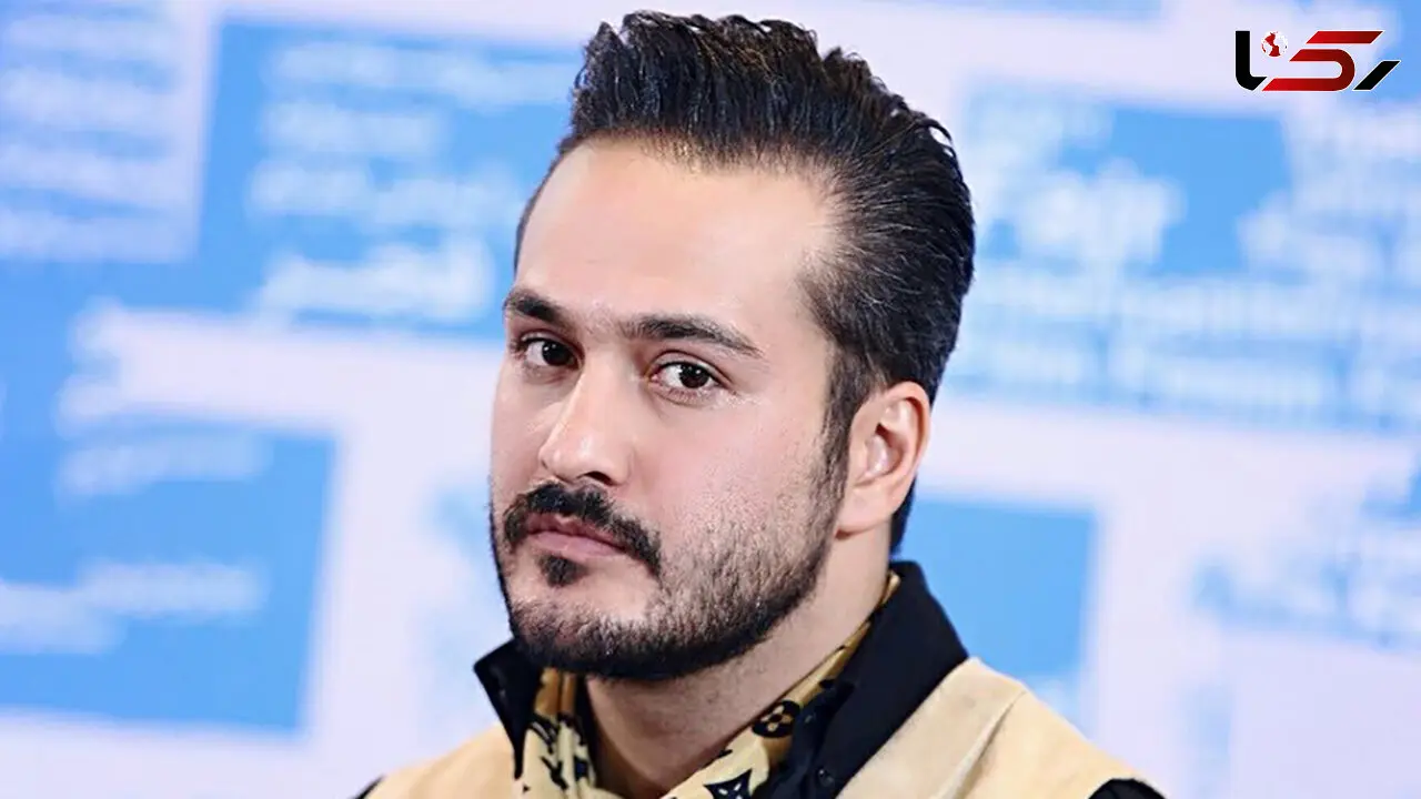 گوشی لاکچری میلاد کی مرام + عکس