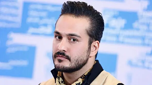 گوشی لاکچری میلاد کی مرام + عکس