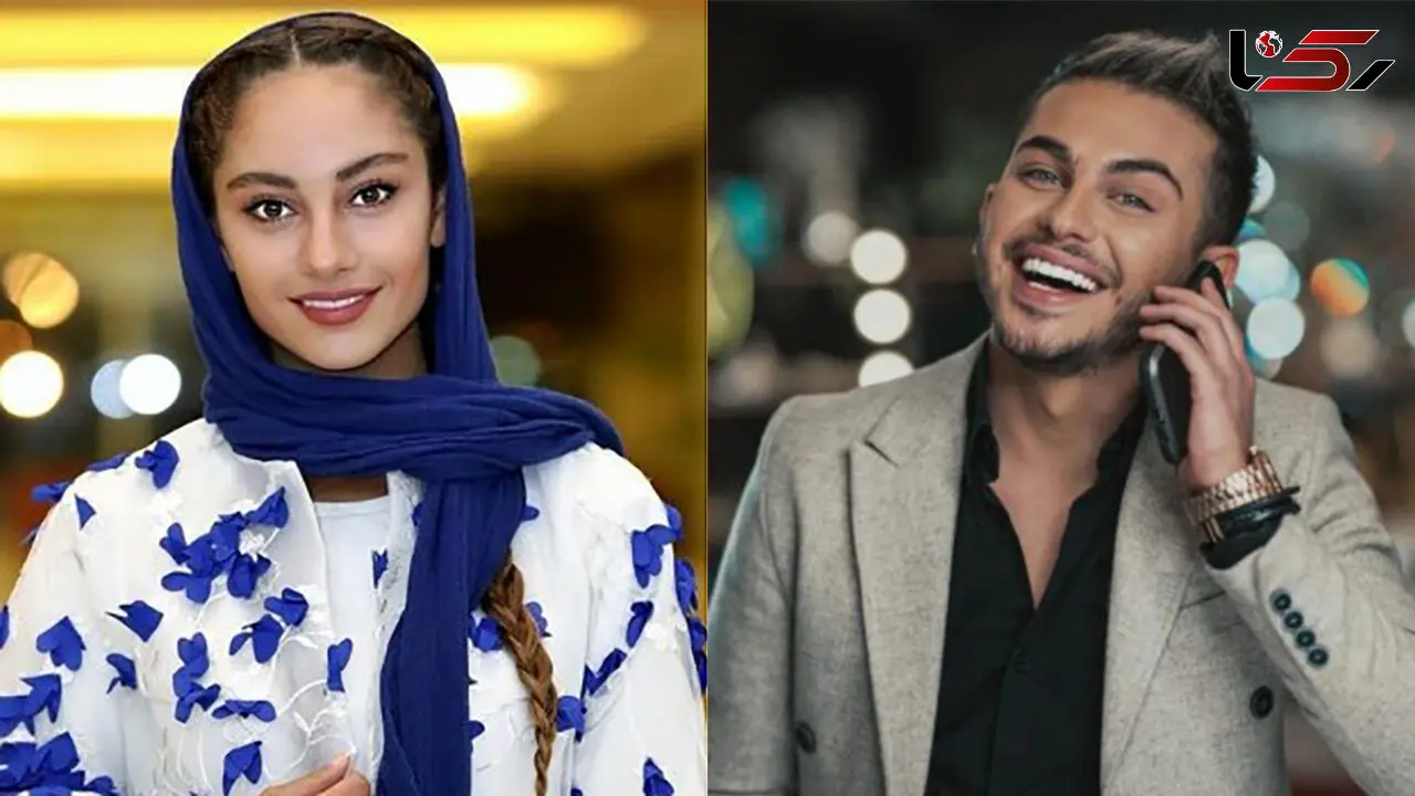 اولین عکس از همسر ارسلان قاسمی ! / از ترلان پروانه جذابتر است ؟! 