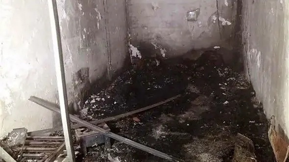 زنده زنده سوختن  جوان 27 ساله در میان شعله های آتش / در غرب تهران رخ داد + عکس 