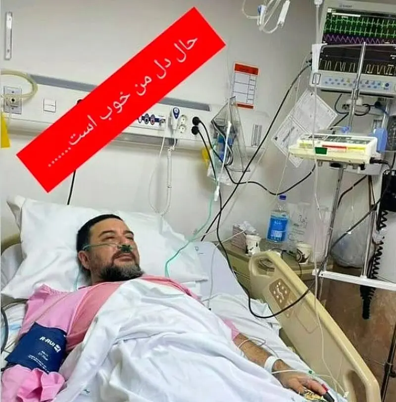 امیرحسین صدیق