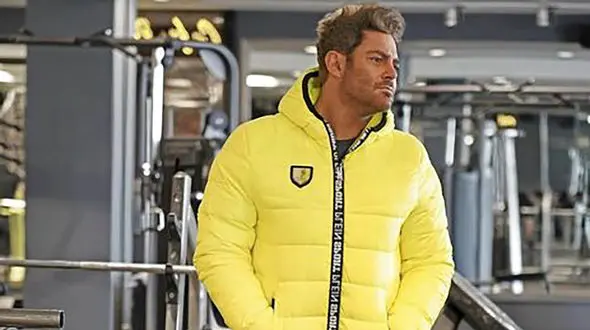 استایل جدید گلزار در باشگاه + عکس 