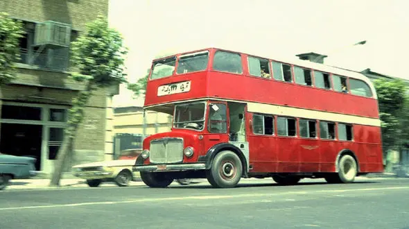 این مرد تهران را متحول کرد!؟ + عکس