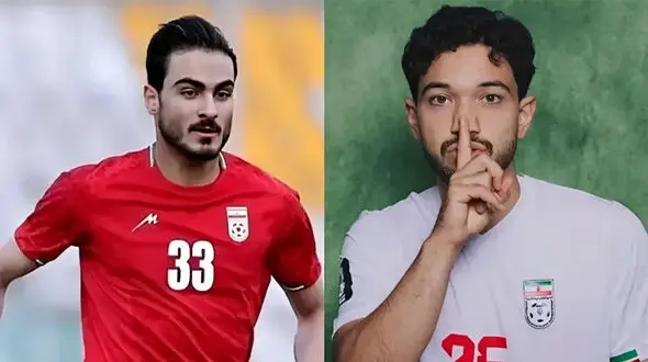 پرسپولیس در آستانه جذب همزمان کسری طاهری و دانیال ایری