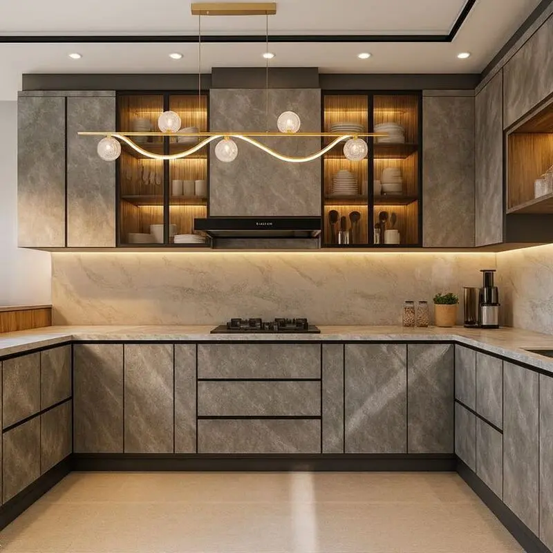 عکس کابینت دیواری