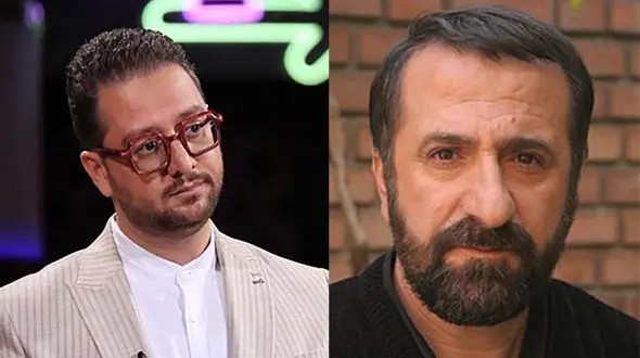 آه از تلویزیونی که بشیر حسینی و مهران رجبی مجری‌اش باشند ! / باید خون گریه کرد !!