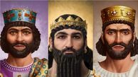 لیست و تصاویر  پادشاهان هخامنشی از اول تا آخر !  / قدرتی باورنکردنی ایران !