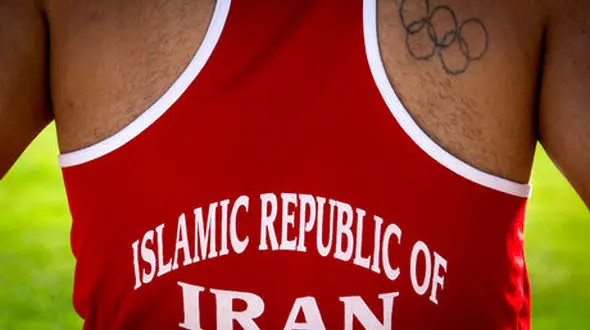  رسولی بهترین ورزشکار جوان قاره کهن