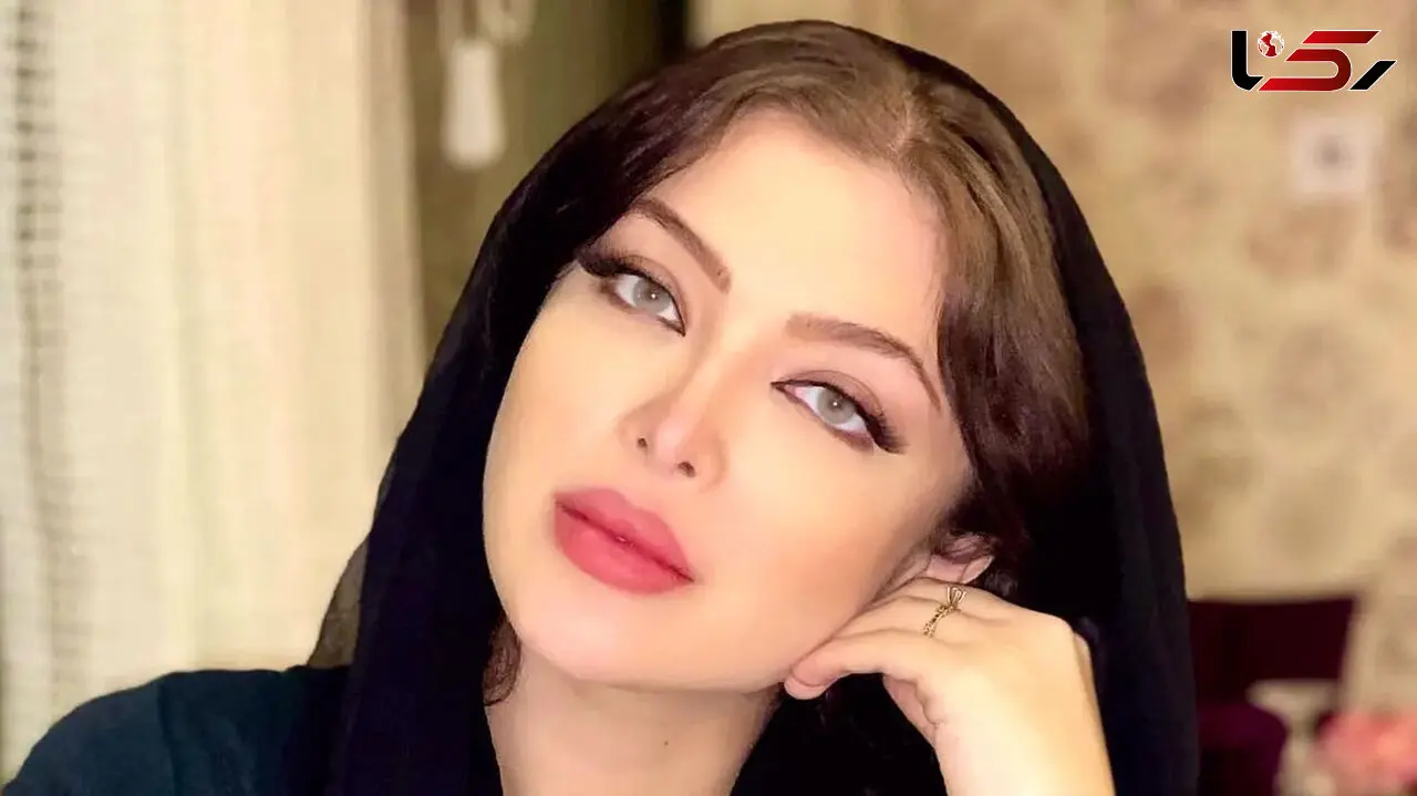 عمل های زیبایی همسر سپهر حیدری برای عروسک باربی شدن ! + عکسی که باید سانسور می شد ! 