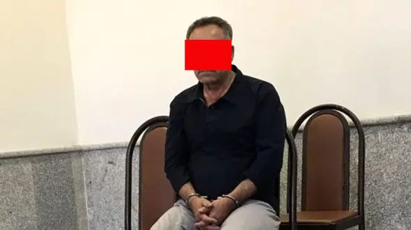 اعدام قاتل زن جوان و دختر 11 ساله تهرانی در زندان کرج + عکس و جزئیات