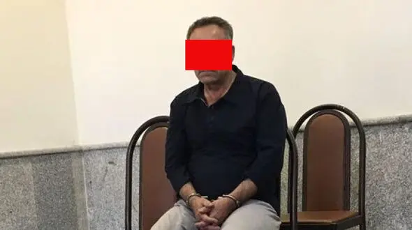 اعدام قاتل زن جوان و دختر 11 ساله تهرانی در زندان کرج + عکس و جزئیات