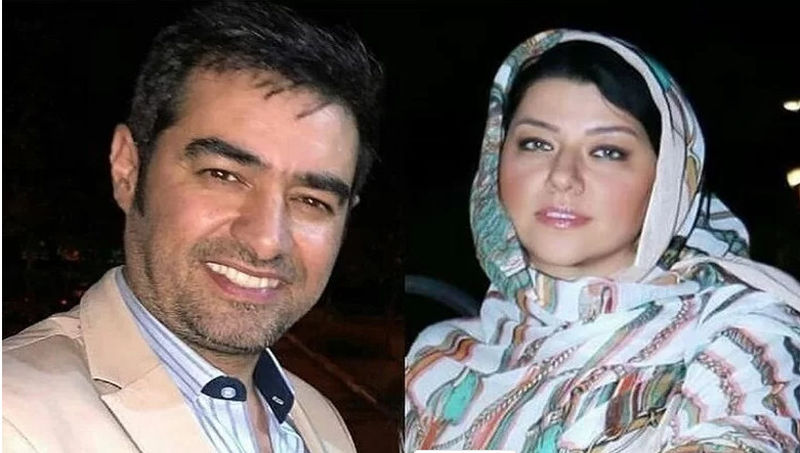 کولاک تغییر حجاب و پوشش “همسر شهاب حسینی” در کالیفرنیا