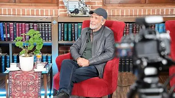 حسین محجوب بازیگر قدیمی: تمام انسان‌ها بازیگرند و در زندگی به ایفای نقش می‌پردازند