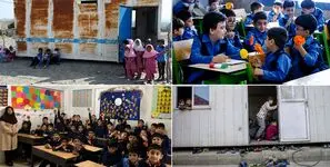 مدارس اشرافی برای اقلیت، مدارس فرسوده برای اکثریت / از کلاس پیانو تا کانکس؛ روایت دوگانه آموزش در ایران/ مدرسه تحت هر عنوان نباید قلمروی نمایش فاصله طبقاتی در کشور باشد + فیلم