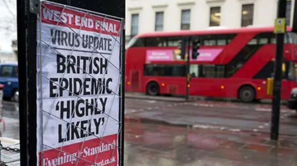 اوج شیوع کرونا تا چند هفته دیگر آغاز می شود