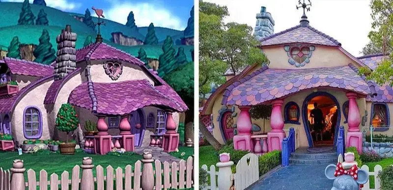 خانه های فانتزی