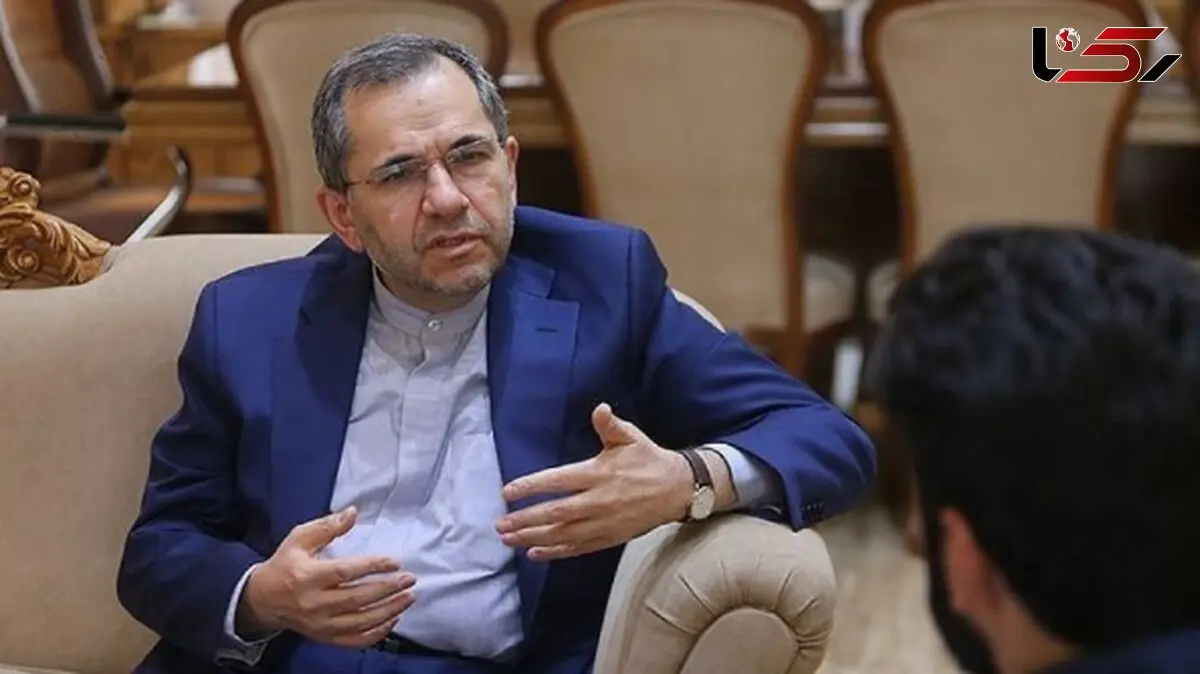 تخت روانچی: همکاری با آژانس ادامه دارد/ مصوبه مجلس نباید به معنای قطع رابطه تعبیر شود
