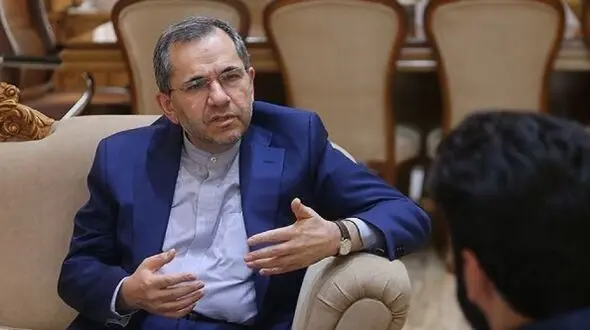 تخت روانچی: همکاری با آژانس ادامه دارد/ مصوبه مجلس نباید به معنای قطع رابطه تعبیر شود