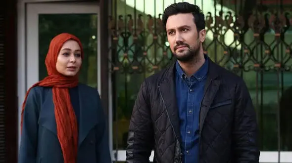 بازیگران با پاهای بیقرار به فشم رفتند +عکس