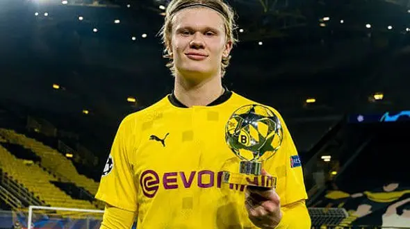 هالند بارسلونا را به رئال ترجیح داد