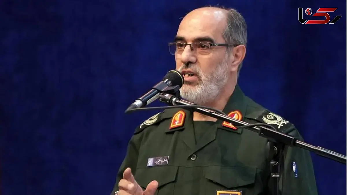 فرمانده سپاه عاشورا: تک نرخی شدن ارز اقدام شایسته دولت برای حذف رانت و فساد است