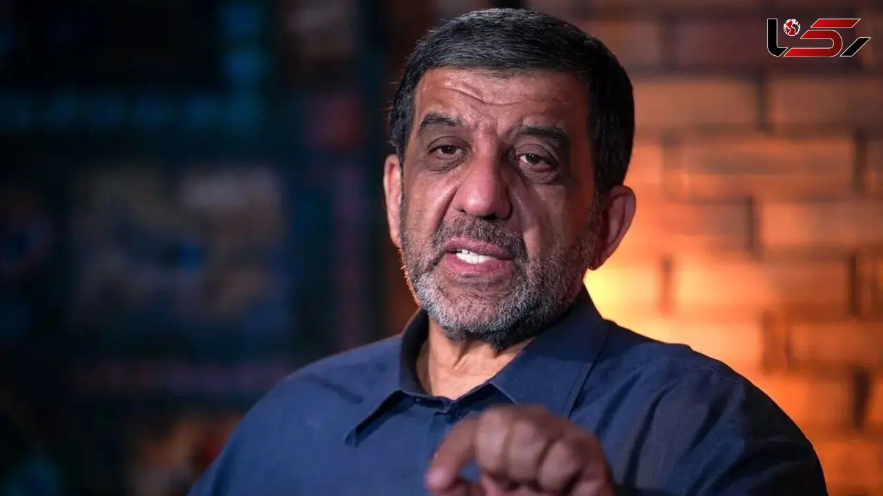 ضرغامی : کی فکر می‌کرد شب عاشورا سرود ای ایران خوانده شود و سینه بزنند؟