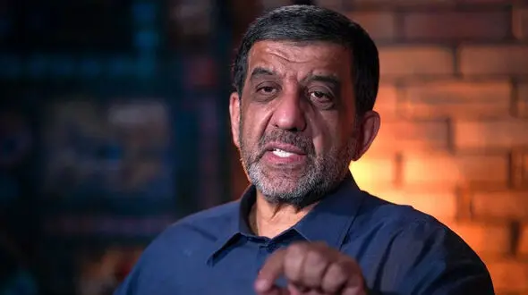 ضرغامی : کی فکر می‌کرد شب عاشورا سرود ای ایران خوانده شود و سینه بزنند؟