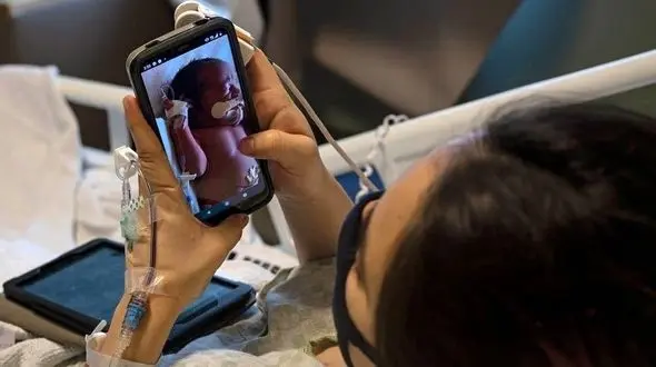 حمله فیک نیوزها به زنان باردار