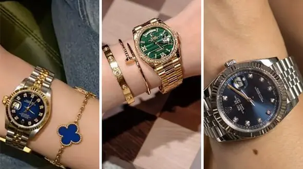 مدل‌ های شیک ساعت دخترانه اسپرت همراه با راهنمای خرید ساعت زنانه اصل + تصاویر