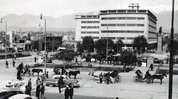 فرار عاملان اختلاس راه‌ آهن تهران + عکس