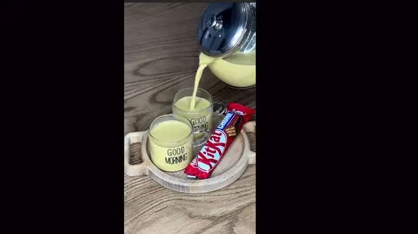 این بار برای مهمونات چای کَرَک درست کن + فیلم