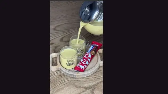 این بار برای مهمونات چای کَرَک درست کن + فیلم