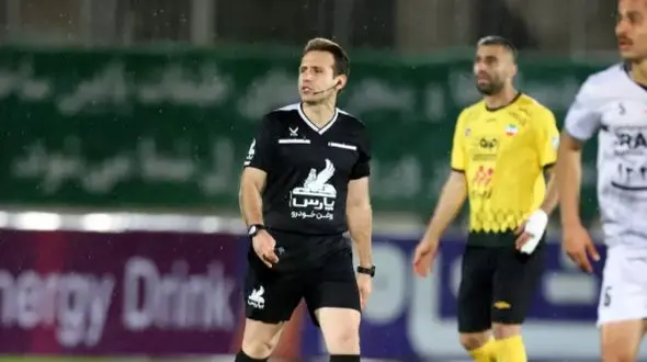 کارشناسی داوری دو پنالتی جنجالی بازی سپاهان و آلومینیوم