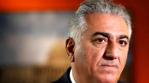 رضا پهلوی توهم زد / به نیاوران بر می گردم!+ فیلم مصاحبه