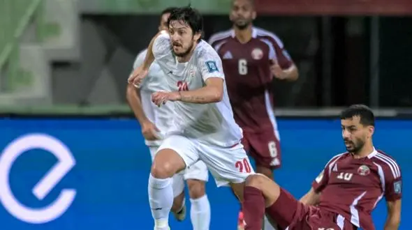 سردار آزمون هم تیمی مسی شد!