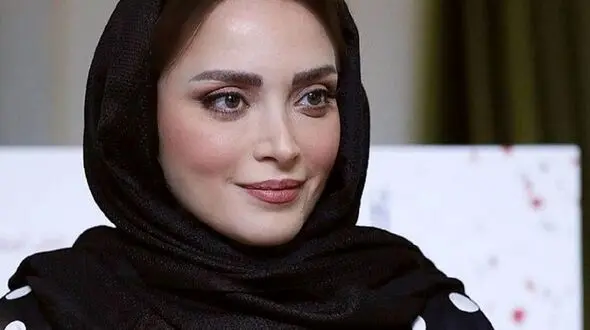 تیپ زمستانی بهنوش طباطبایی جلب‌توجه کرد 