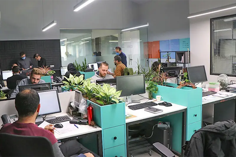 استخدامی های شهر تهران