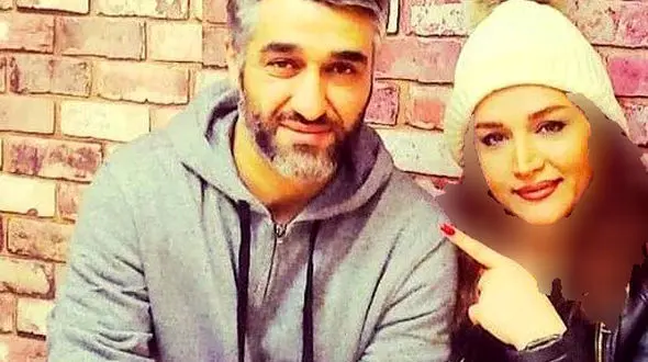 عکس ها / خواهر پژمان جمشیدی کیست و کجاست؟ + بیوگرافی و تصاویر مامک جمشیدی 