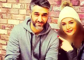 عکس ها / خواهر پژمان جمشیدی کیست و کجاست؟ + بیوگرافی و تصاویر مامک جمشیدی