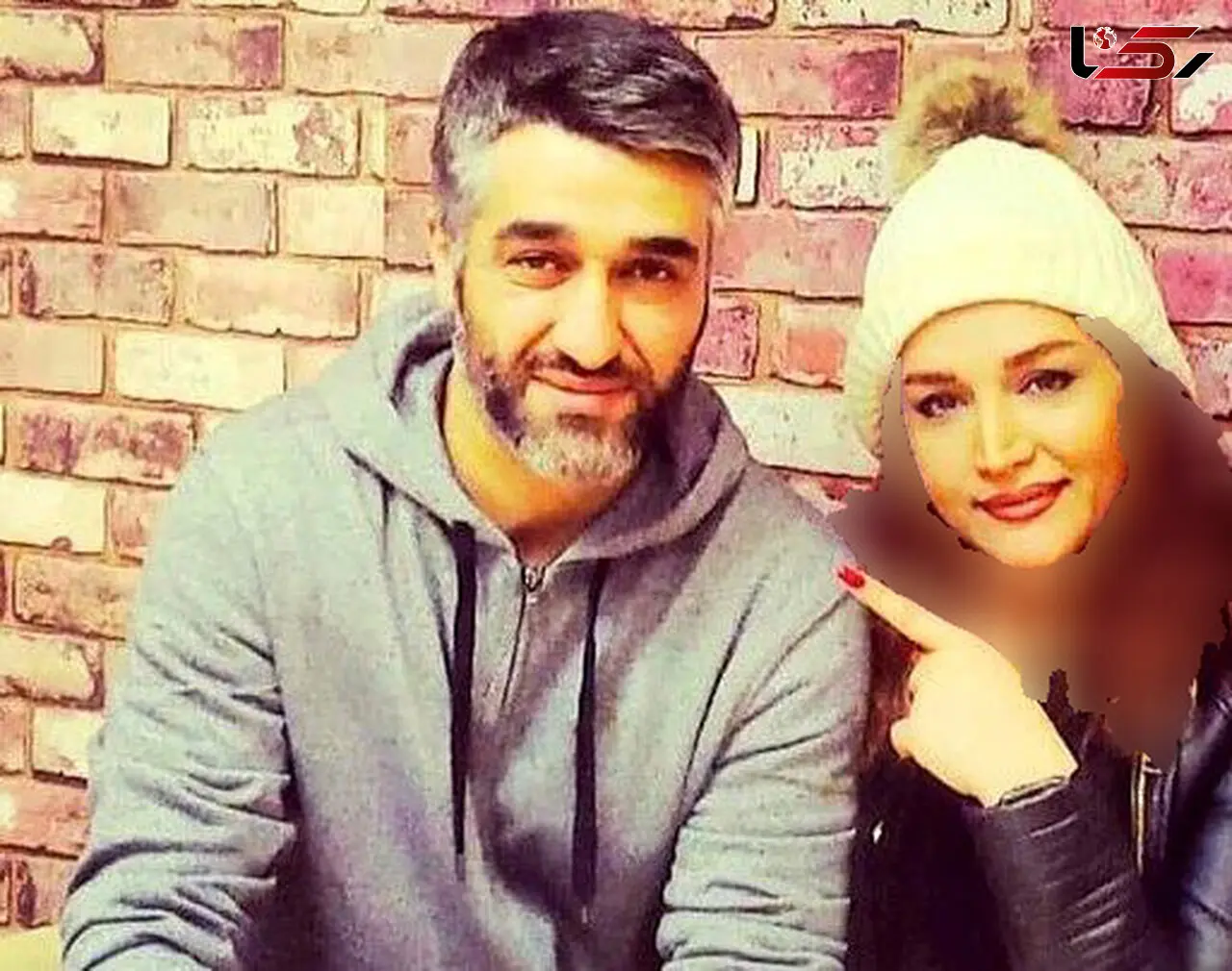 عکس ها / خواهر پژمان جمشیدی کیست و کجاست؟ + بیوگرافی و تصاویر مامک جمشیدی 