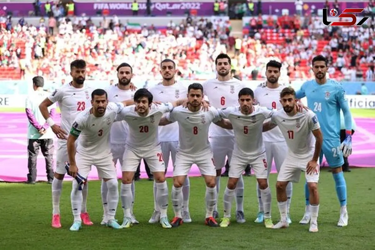 آمریکایی‌ها «پرچم ایران» را اصلاح کردند +عکس