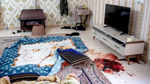 کشتن زن جوان بخاطر رابطه ممنوعه !