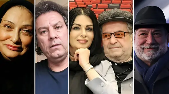 این بازیگران امسال دیگر بین ما نیستند + عکس و اسامی تلخ