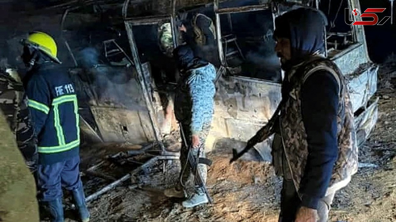  At Least Nine Syrians Killed in Militant Attack in Hama Province 