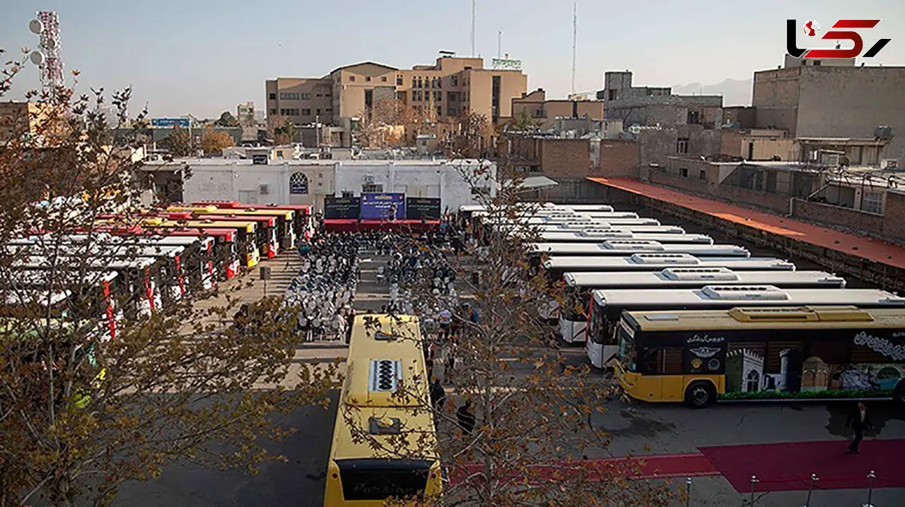  تغییر ساعت کار ناوگان عمومی از ۱۶ خرداد 
