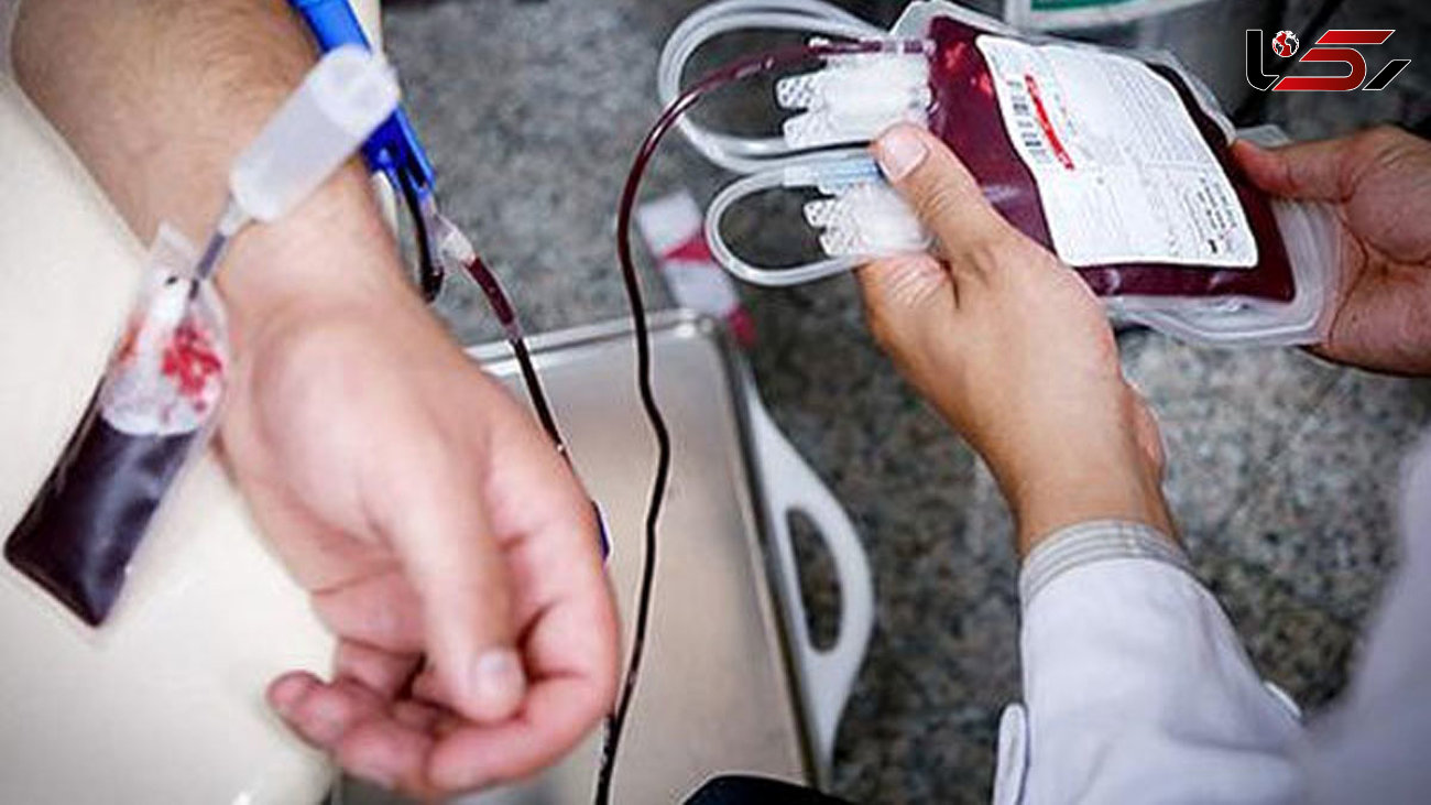 اهدای خون زنان با سابقه بارداری به مردان خطرناک است