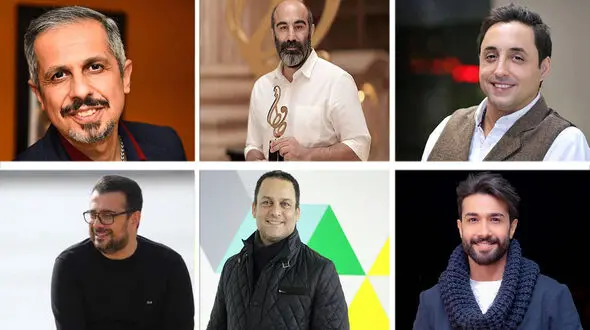 عکس های دیدنی / بازیگران مردی که در فیلم ها تغییر جنسیت دادند! / از اکبر عبدی تا امین حیایی