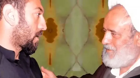 فیلم / ناگفته ها از علی انصاریان از زبان عموی سرشناسش / غلام پدر و مادرش بود!