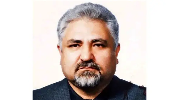 جعفر آئینی درگذشت + عکس و علت فوت فرماندار سرشناس